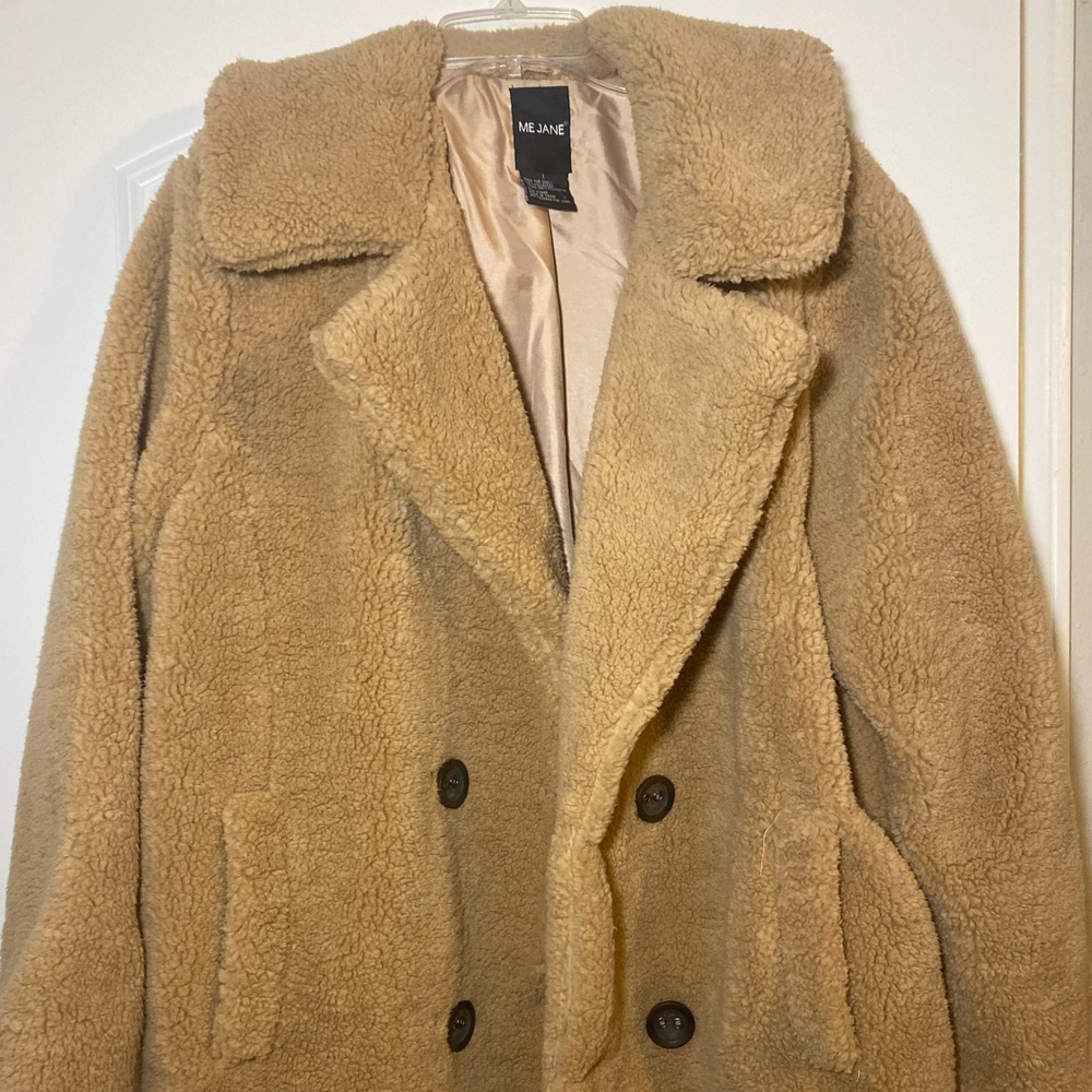 Teddy Coat